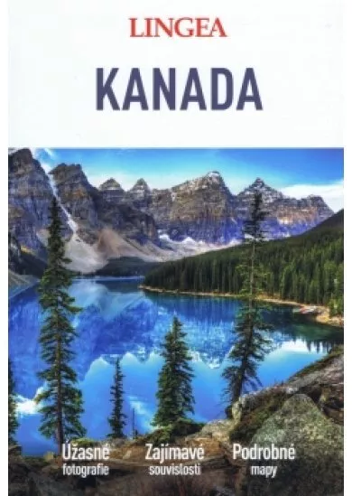 Kanada - velký průvodce