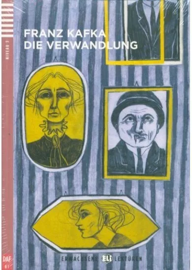 Die Verwandlung + CD