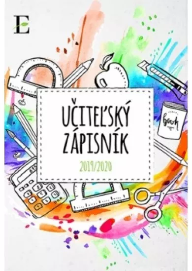 Učiteľský zápisník 2019/2020