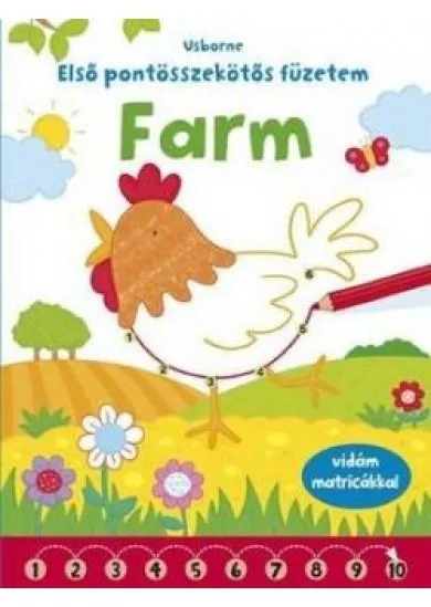 Farm - Első pontösszekötős füzetem