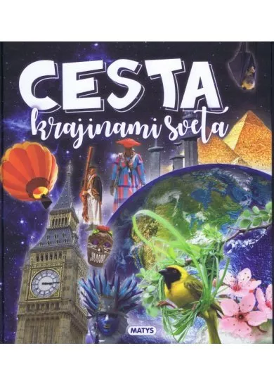 Cesta krajinami sveta