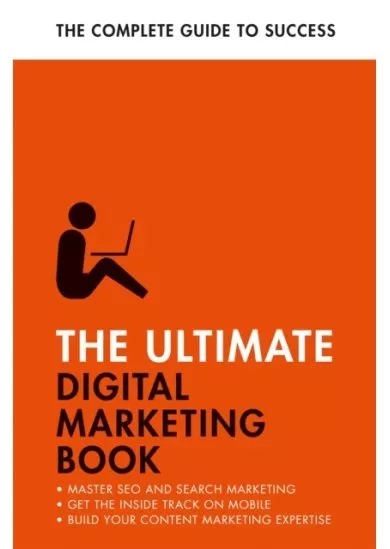 The Ultimate Digital Marketing Book