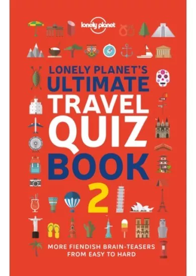 Ultimate Travel Quiz Book 2