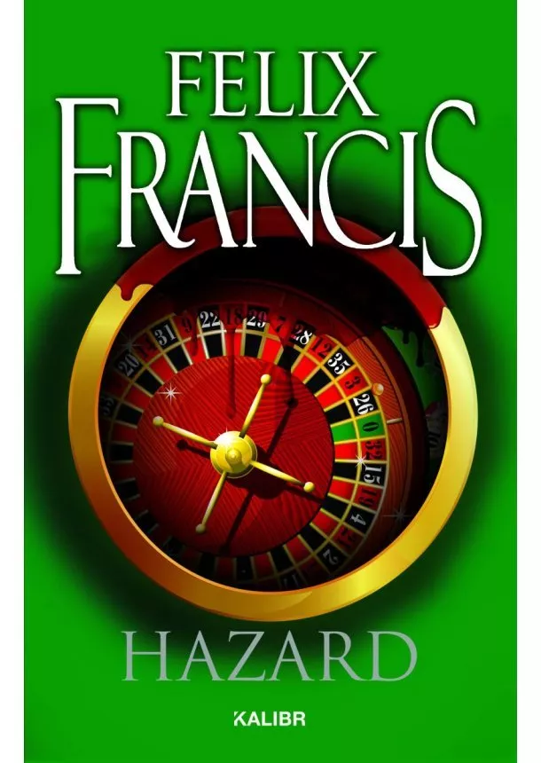 Felix Francis - Hazard