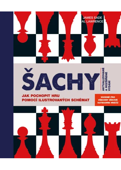 Šachy. Jak pochopit hru pomocí ilustrovaných schémat