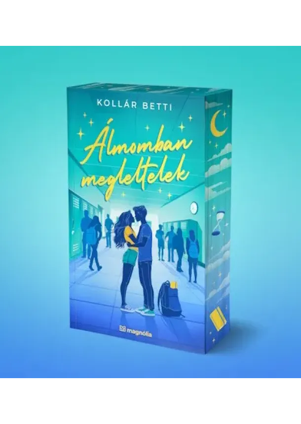 Kollár Betti - Álmomban megleltelek (éldekorált)(új kiadás)