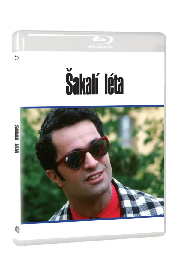 Jan Hřebejk - Šakalí léta