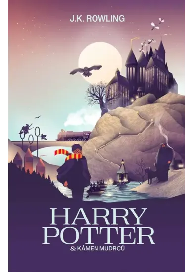 Harry Potter a Kámen mudrců
