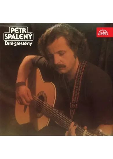Spálený Petr:  Dítě štěstěny - LP