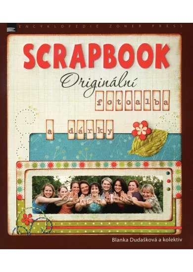 Scrapbook - fotoalba a dárky
