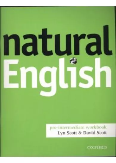 NATURAL ENGLISH PRE-INTERMEDIATE WB