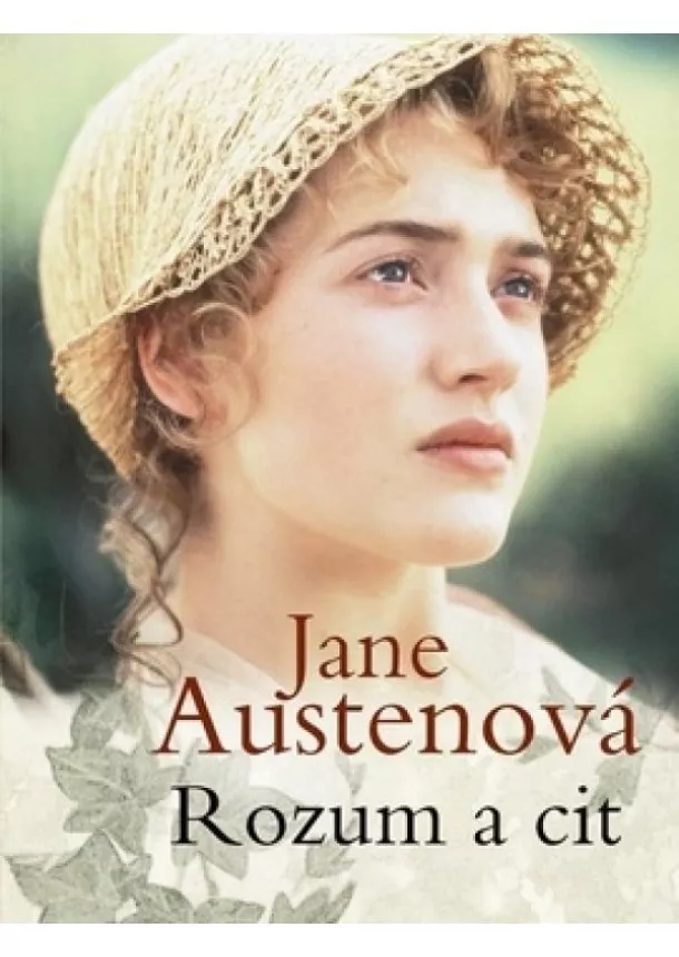 Jane Austenová - Rozum a cit - brož.