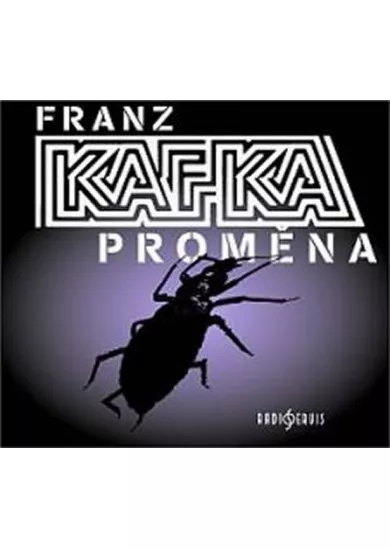 VARIOUS  KAFKA: PROMĚNA