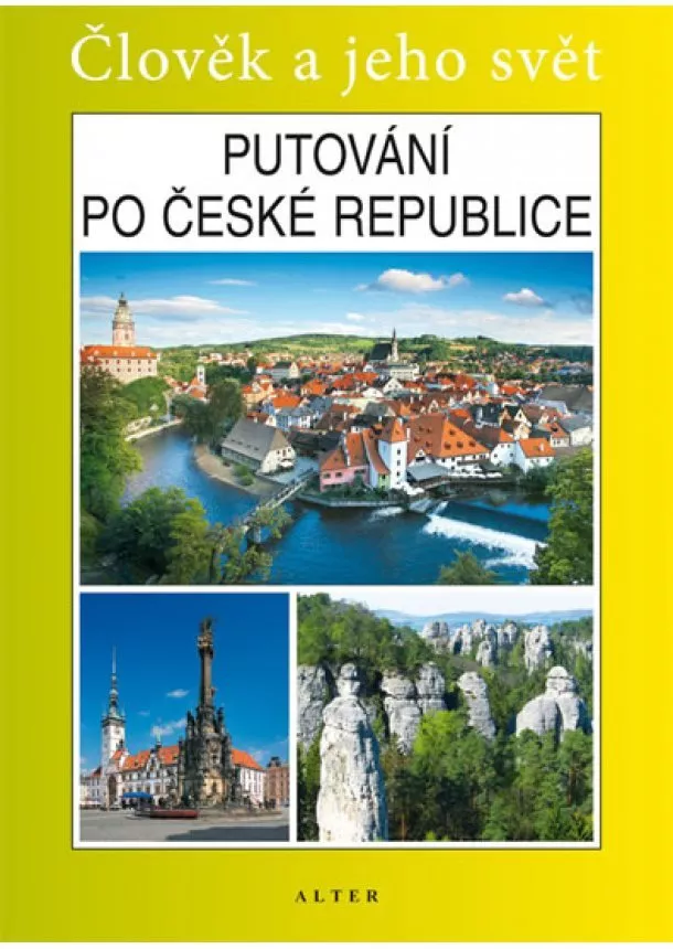 Petr Chalupa a kolektiv - Putování po České republice
