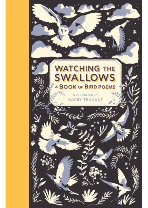 Watching the Swallows: A Book of Bird Poems
