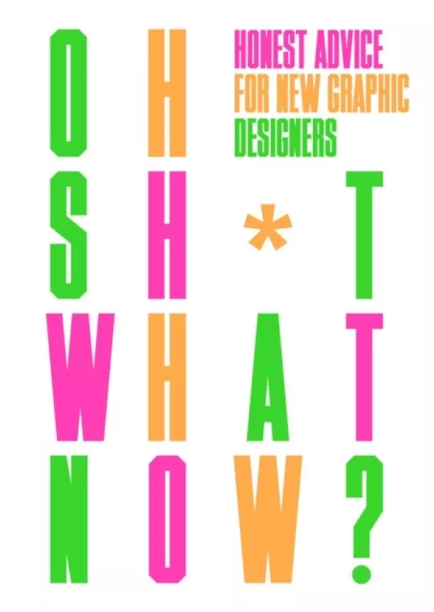 Craig Oldham - Oh Sht... What Now