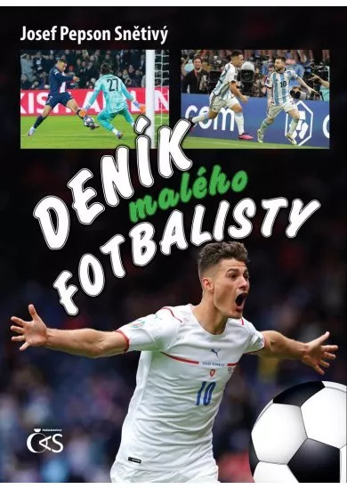 Deník malého fotbalisty