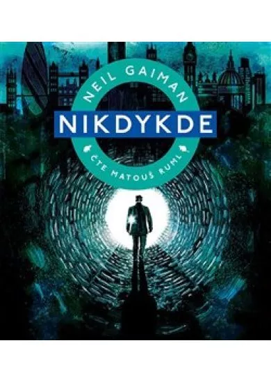 Nikdykde (2x Audio na CD - MP3)