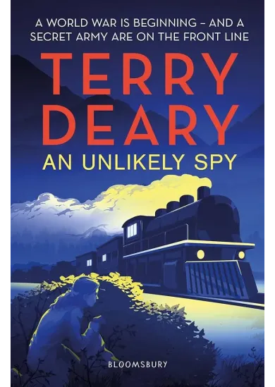 An Unlikely Spy