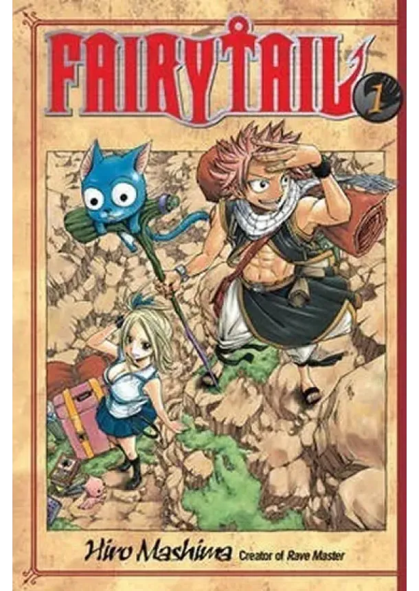 Fairy Tail 1
