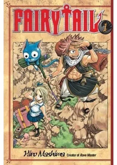 Fairy Tail 1