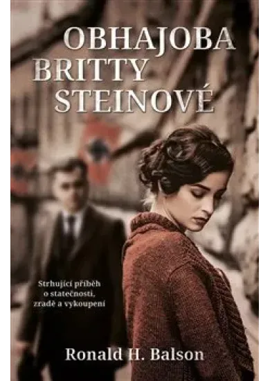Obhajoba Britty Steinové