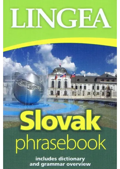 LINGEA - Slovak phrasebook 2.vyd.