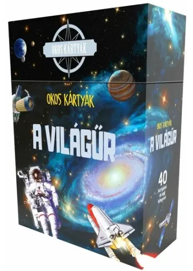 Okos kártyák - A világűr