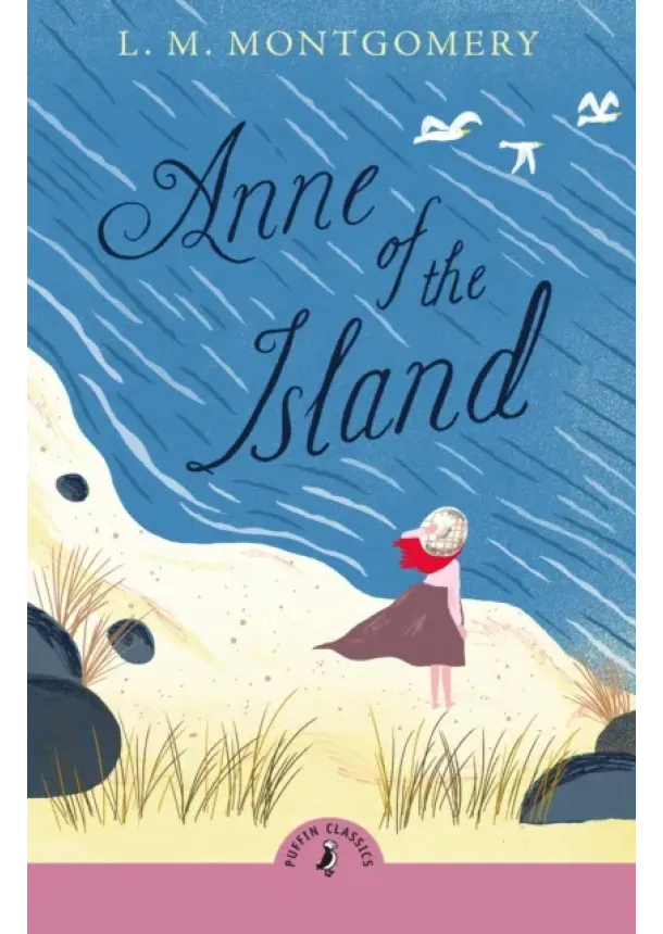 L. M. Montgomery - Anne of the Island
