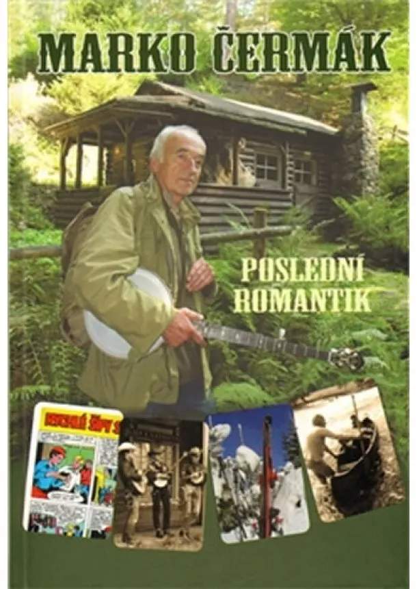Marko Čermák, Slavomil Janov - Poslední romantik