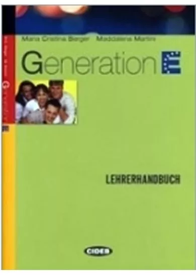 Generation E - Metodická příručka