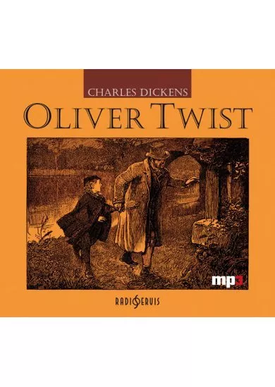 Oliver Twist - CD mp3