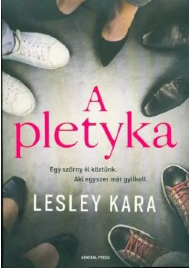 Lesley Kara - A pletyka