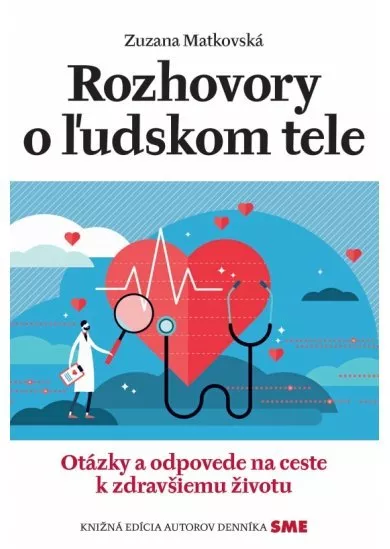 Rozhovory o ľudskom tele
