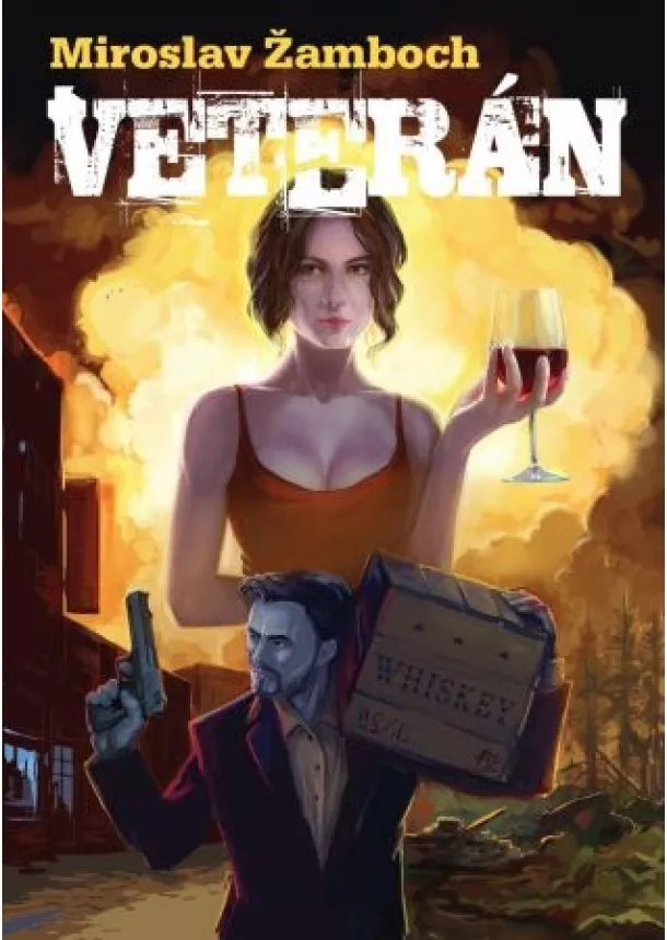 Miroslav Žamboch - Veterán