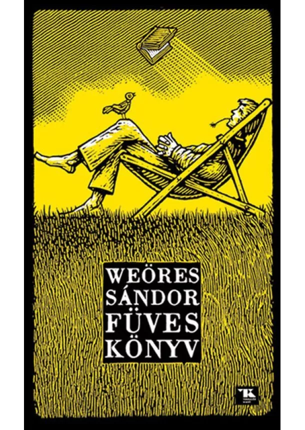 Weöres Sándor - Weöres Sándor: Füves könyv (új kiadás)