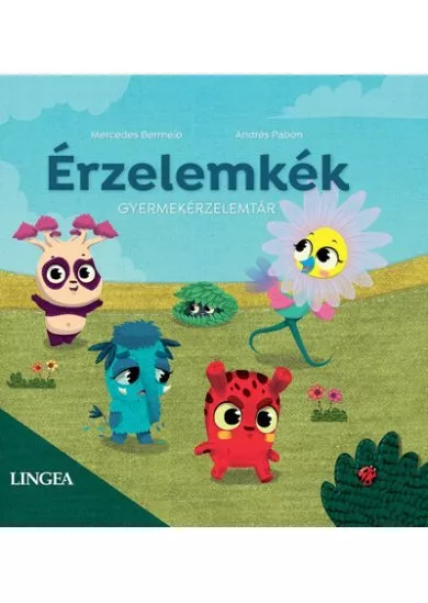 Érzelemkék - Gyermekérzelemtár