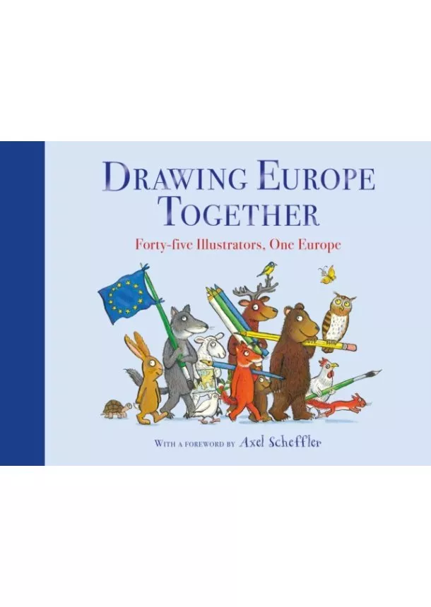  Various - Drawing Europe Together