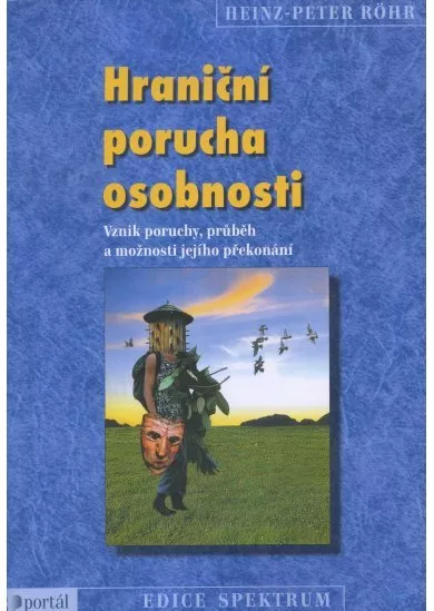 Hraniční porucha osobnosti
