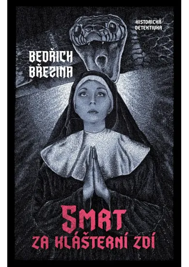 Smrt za klášterní zdí