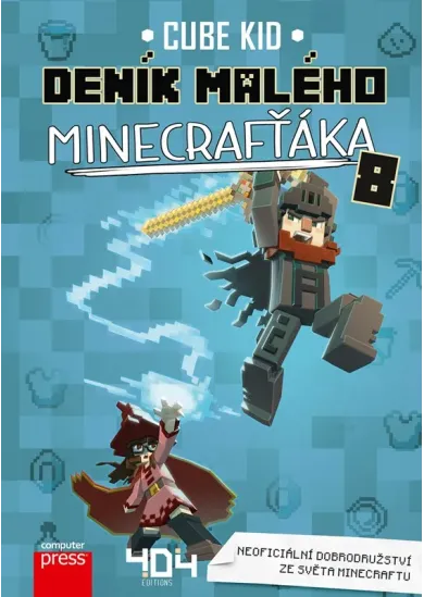 Deník malého Minecrafťáka 8