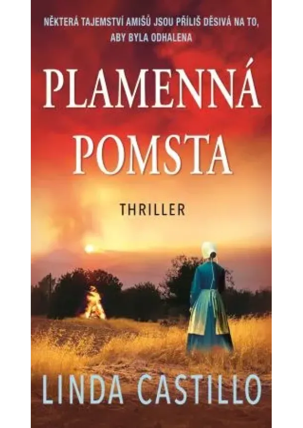Linda Castillo - Plamenná pomsta