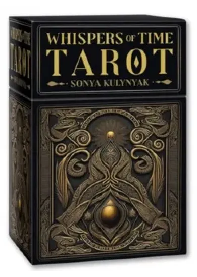 Whispers of Time Tarot
