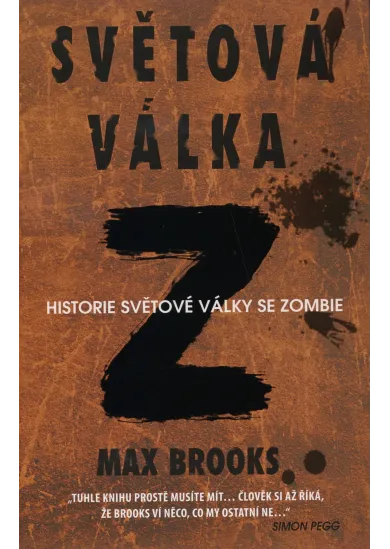 Světová válka Z - Historie světové války se zombie