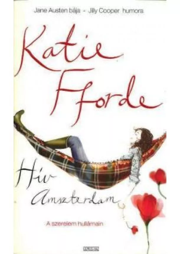 KATIE FFORDE - HÍV AMSZTERDAM