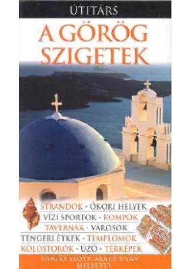 A GÖRÖG SZIGETEK