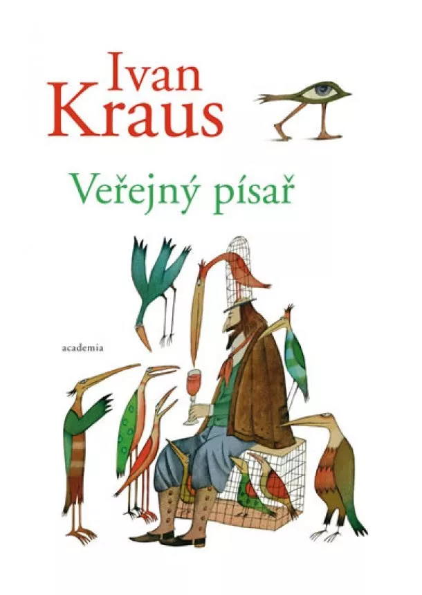 Ivan Kraus - Veřejný písař
