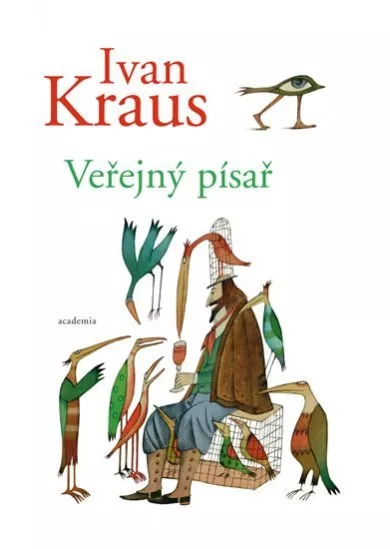 Veřejný písař