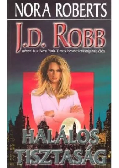 HALÁLOS TISZTASÁG