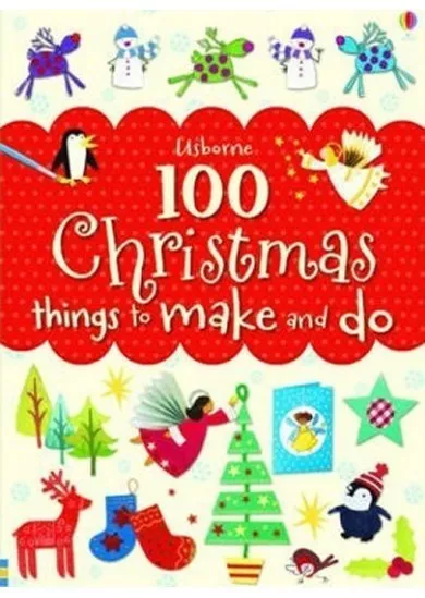 100 Christmas Things To Make